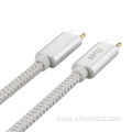 High quality Fast Charging USB-3.1 Charging Cable